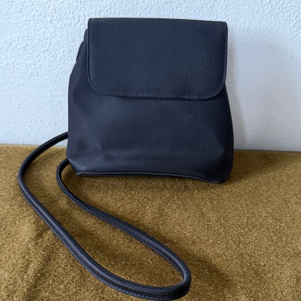 NWOT Fossil Nylon Crossbody Bag